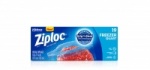 Ziploc Freezer Quart 19 Count